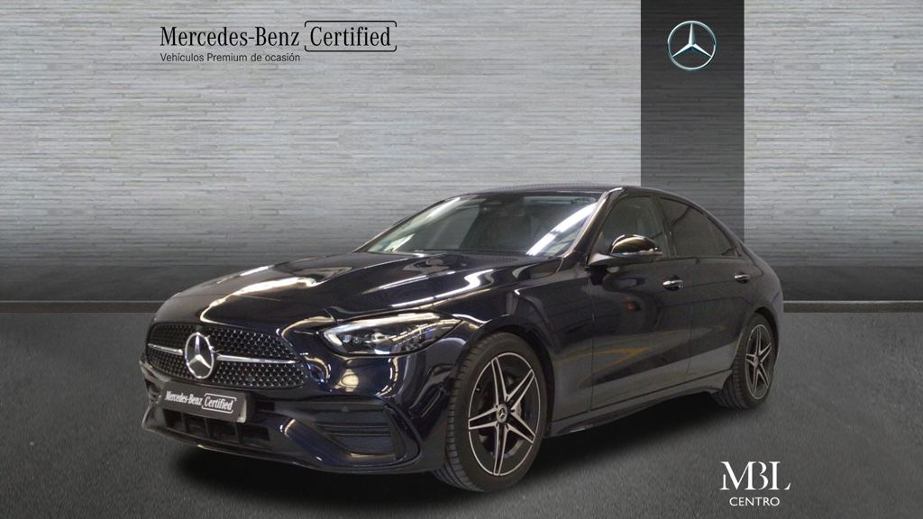 Ocasión Mercedes. de en Madrid. seminuevos certificado